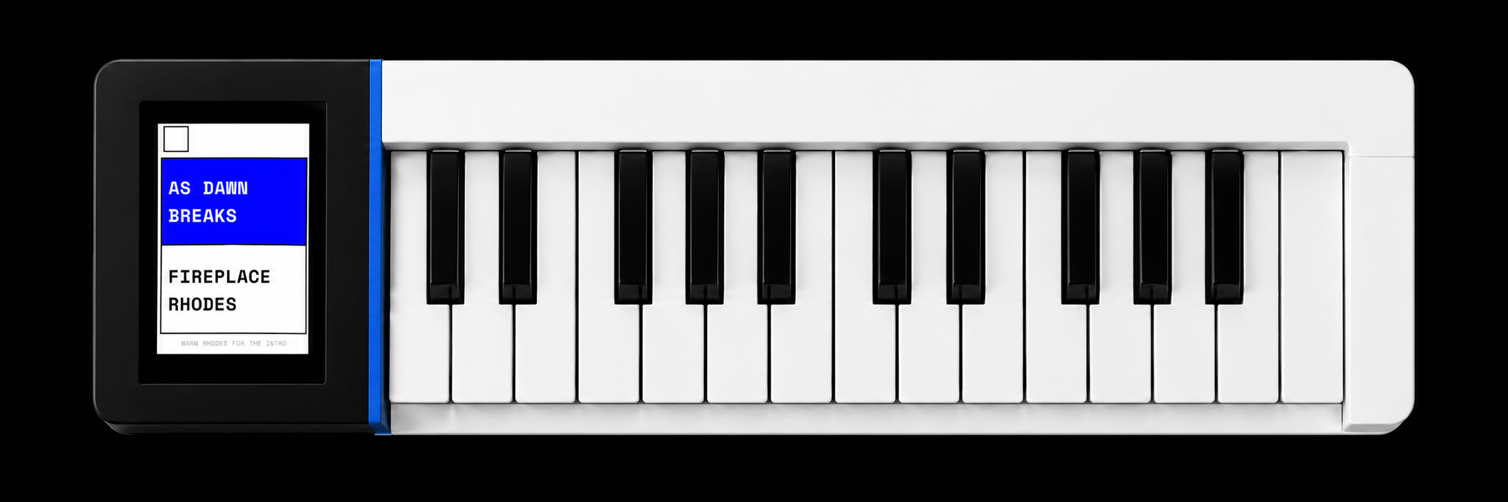 Twiddle SEED with UI